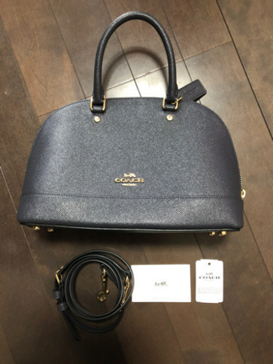 コーチ　ショルダーバッグ　ハンドバッグ