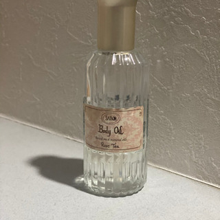 【無料】SABON ボディオイル