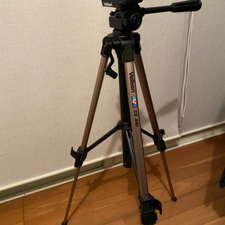 カメラ　三脚　ベルボン