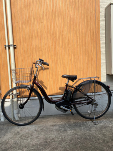 [新基準電動アシスト] パスナチュラ受付終了