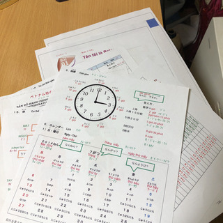 ベトナム語テーマで学ぶ初級から高級までの画像