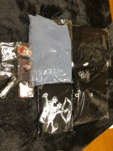 NieR新品未使用品