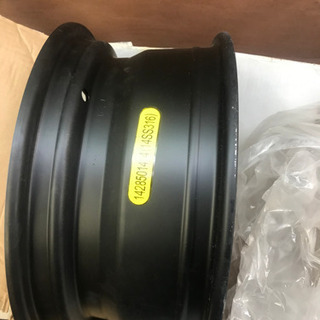 ATV can-amホイール新品未使用訳あり1本の画像