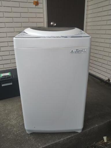TOSHIBA 洗濯機 5kg