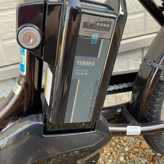 YAMAHA PAS Babby un 2018の画像