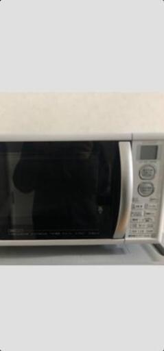 シャープ オーブンレンジ