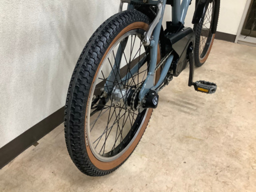 Panasonic EZ 8.9Ah 新品バッテリー電動自転車中古車(G26G51173)