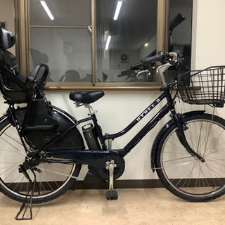 BRIDGESTONEHYDEE.Ⅱ  8.7Ah 電動自転車中古車(B6A76883)