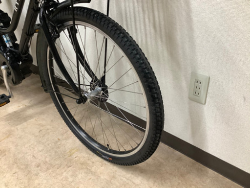 BRIDGESTONEHYDEE.Ⅱ  8.7Ah 電動自転車中古車(B6A76883)