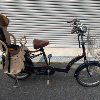 子供乗せ自転車 非電動