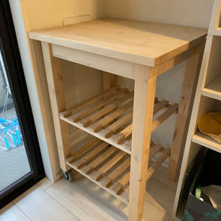 IKEA キッチンラック