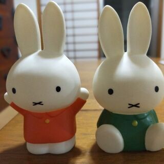 【差し上げます】あさひ銀行　Miffyノベルティグッズ