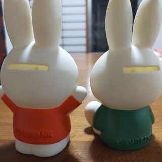 【差し上げます】あさひ銀行　Miffyノベルティグッズの画像