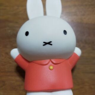 【差し上げます】あさひ銀行　Miffyノベルティグッズの画像