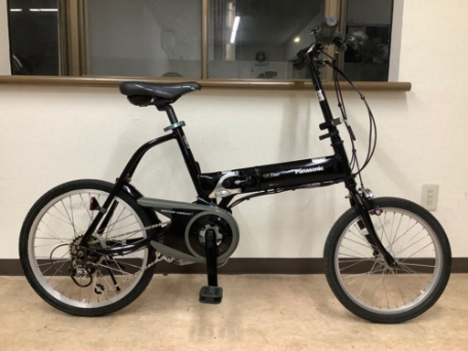 Panasonic OFF TIME   8.9Ah新品バッテリー 電動自転車中古車(G21G55834)