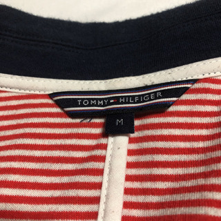 トミーヒルフィガー テーラードジャケット レディース Mの画像
