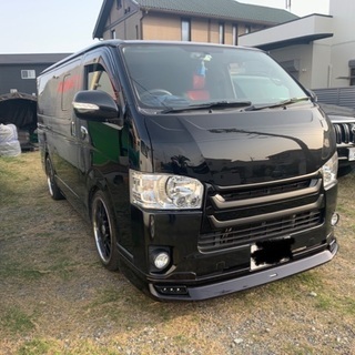 レジアスエース　ハイエース浜松市