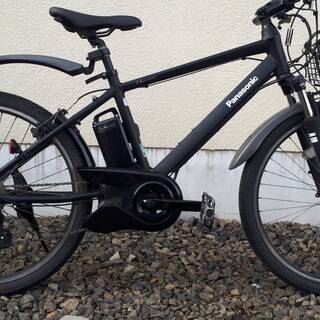パナソニック自転車　ハリヤ　BE-ELH2542B