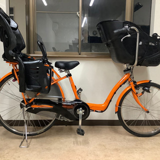 焦茶BRIDGESTOM Angelino petite 20インチ 整備済み