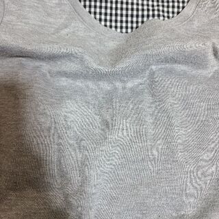 授乳服　Mサイズの画像