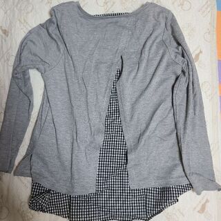 授乳服　Mサイズの画像