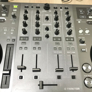 パイオニア　Pioneer DDJ-T1の画像
