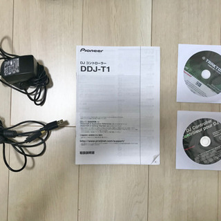 パイオニア　Pioneer DDJ-T1の画像