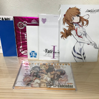 劇場版アニメ作品 来場特典セットの画像