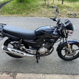 ヤマハ YBR125 原付二種