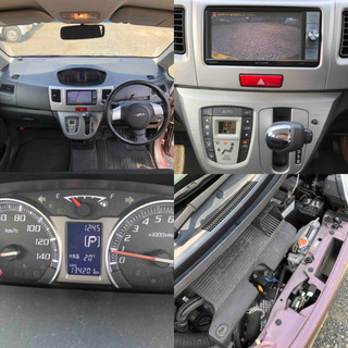 2021年5月31日売約済み☆ありがとうございました☆23年式☆ムーヴカスタムRSターボ☆車検4年8月☆HID.Bカメラ.加速良しの画像