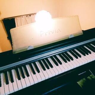 電子ピアノcasio px-700
