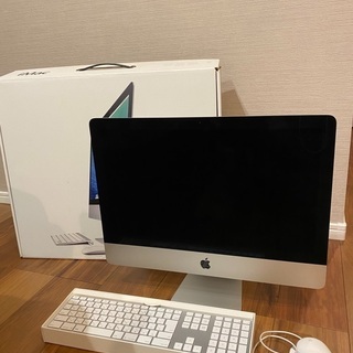 美品　Apple iMac 21.5 late 2013