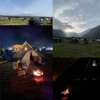 ソログルキャン（初心者合同キャンプ）のお誘い⛺️