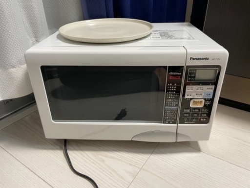 Panasonic NE-T154 電子レンジ　美品