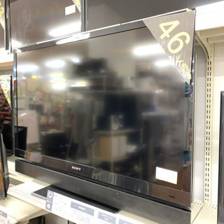 SONY(ソニー) 大画面液晶テレビ売ります！