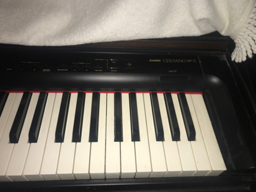 決定済み　CASIO 電子ピアノ celviano ap-5