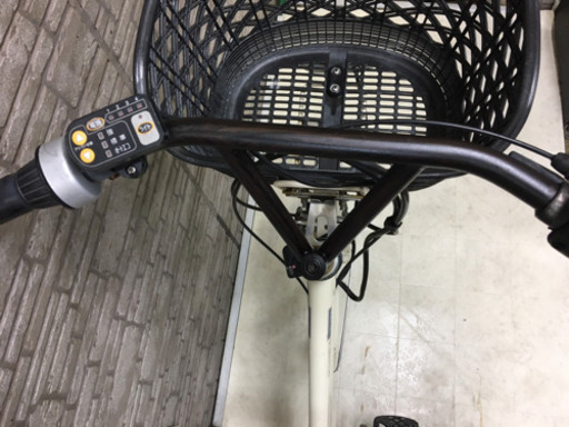 新生活応援SALE 東京23区配達無料　新基準　ブリヂストン　ベルトロ　4Ah リチウム 電動自転車☆中古☆BS☆26インチ☆☆