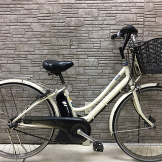 ♦️BSベルトロ電動自転車65