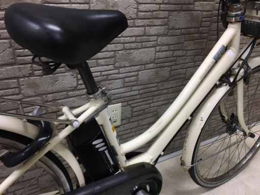 新生活応援SALE 東京23区配達無料　新基準　ブリヂストン　ベルトロ　4Ah リチウム 電動自転車☆中古☆BS☆26インチ☆☆