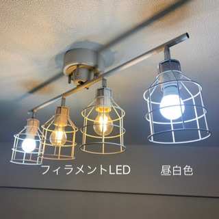 【お値段交渉承ります！】半年間使用 シーリングライト リモコン・タイマー付き の画像