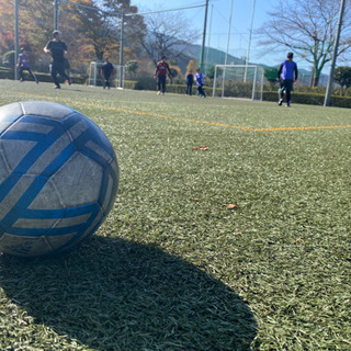 みんなでフットサル⚽️ 2021年4月