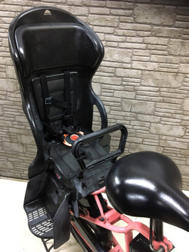 新生活応援SALE 東京23区配達無料　新基準 ヤマハ　パスキスミニ　12.3Ah リチウム 電動自転車 中古 YAMAHAPASKiss