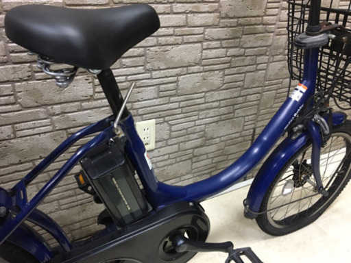 新生活応援SALE 東京23区配達無料　新基準 ヤマハ　パスBabby 8.7Ah リチウム 電動自転車 中古 YAMAHAPAS☆20インチ☆☆