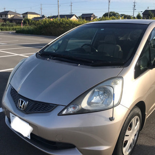 Honda Fit ホンダ　フィット