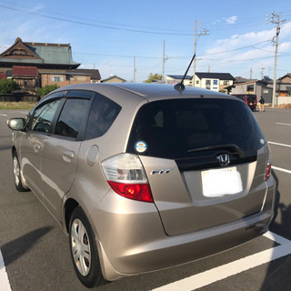 Honda Fit ホンダ　フィットの画像