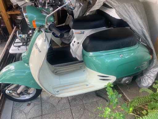 ホンダ　ジョルノ