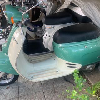 ホンダ　ジョルノ