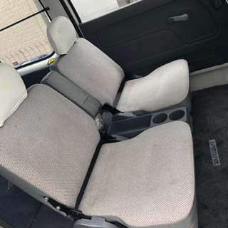 スバル　サンバディアス　平成6年　走行距離11万kmの画像