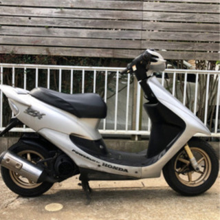 zx af35 中期型 キャブ清掃 