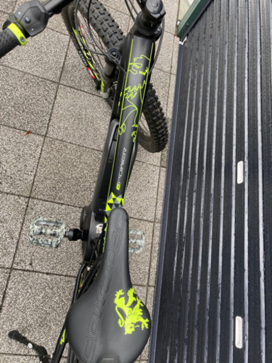 CORRATEC　電動自転車　MTB E-BIKE マウンテンバイク